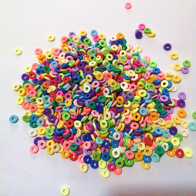 500g Slime Clay Fake Candy Sweets Sugar Sprinkle Decorations for